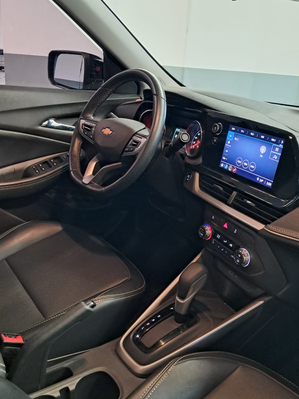 CHEVROLET - MONTANA   PREMIER  - AUTOMÁTICA - 2024
